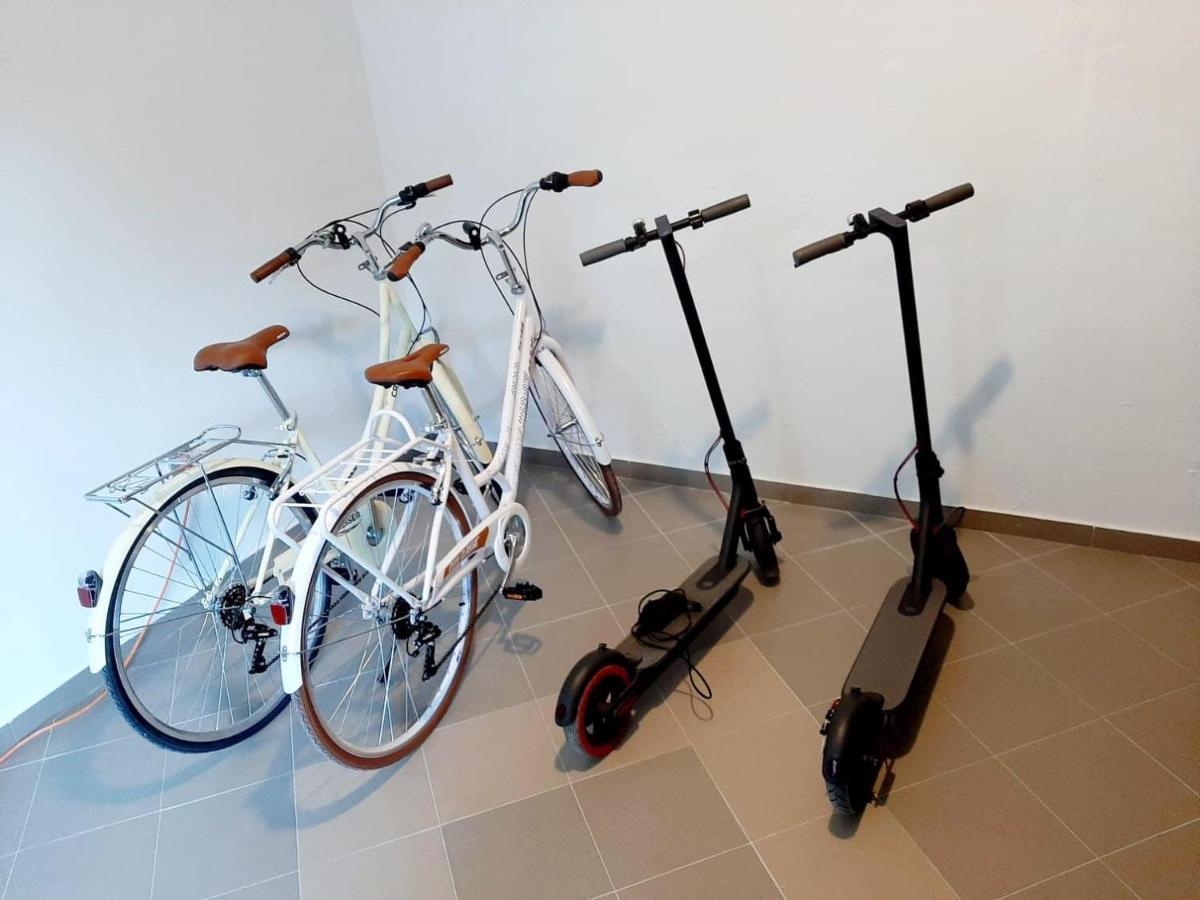 Maritimo Di Cattaro****Lux Apartment With Garage エクステリア 写真