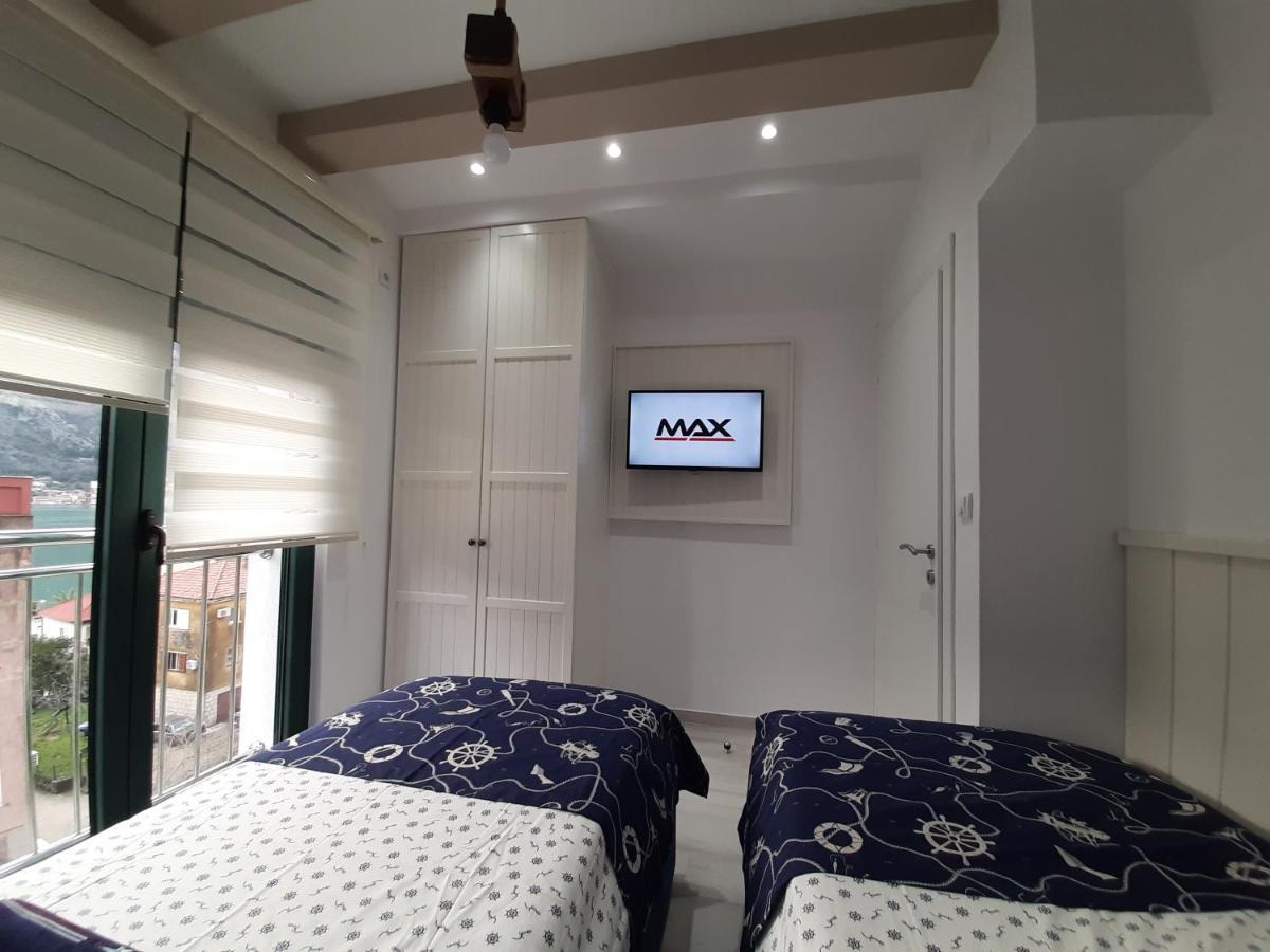 Maritimo Di Cattaro****Lux Apartment With Garage エクステリア 写真