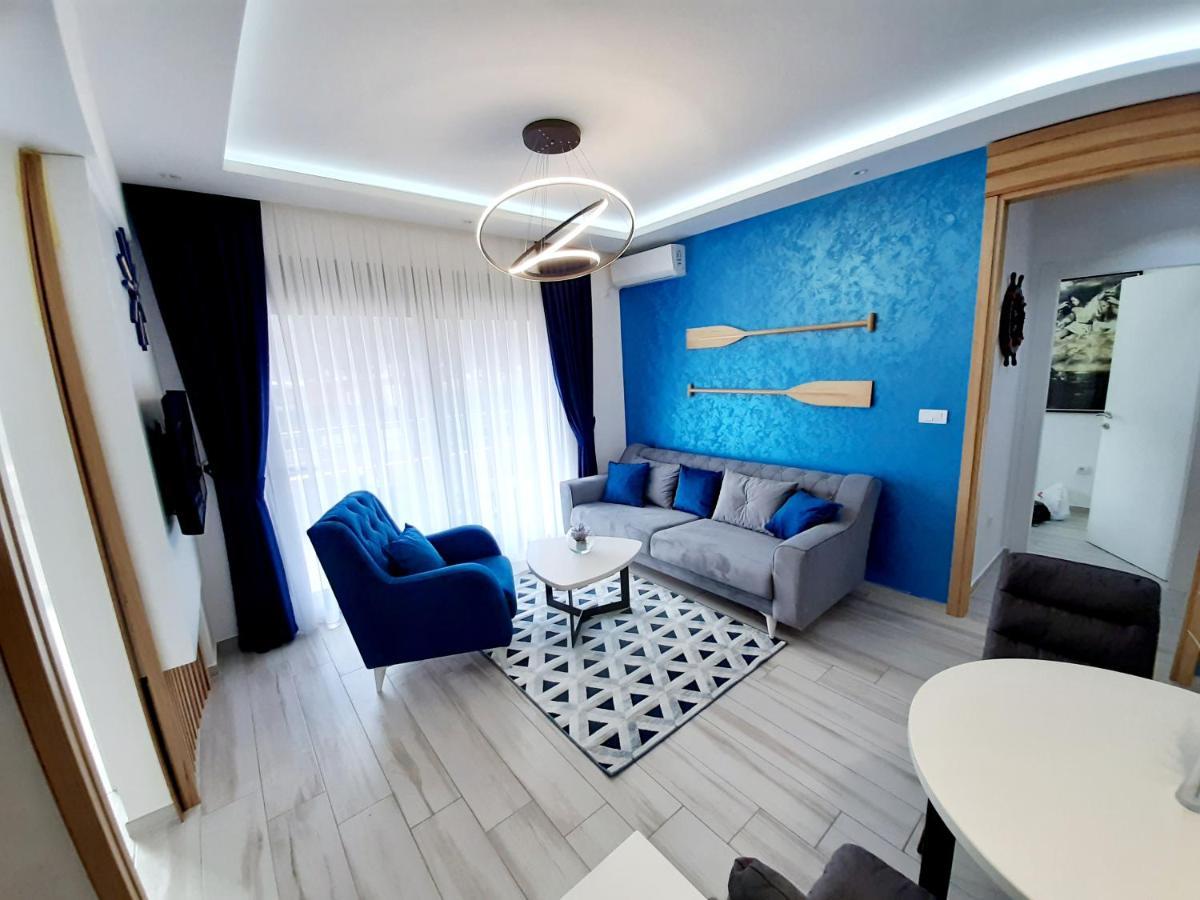 Maritimo Di Cattaro****Lux Apartment With Garage エクステリア 写真