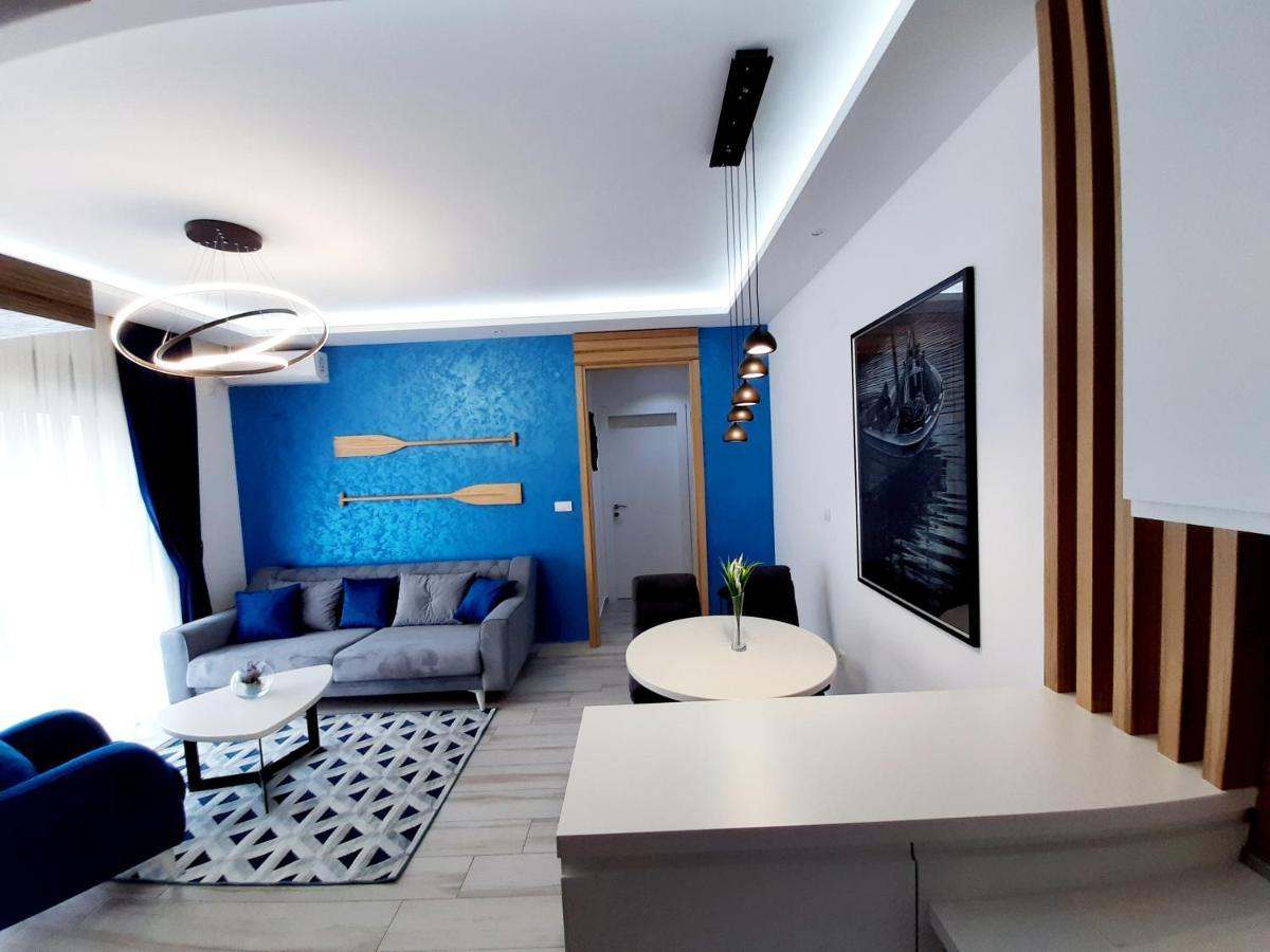 Maritimo Di Cattaro****Lux Apartment With Garage エクステリア 写真