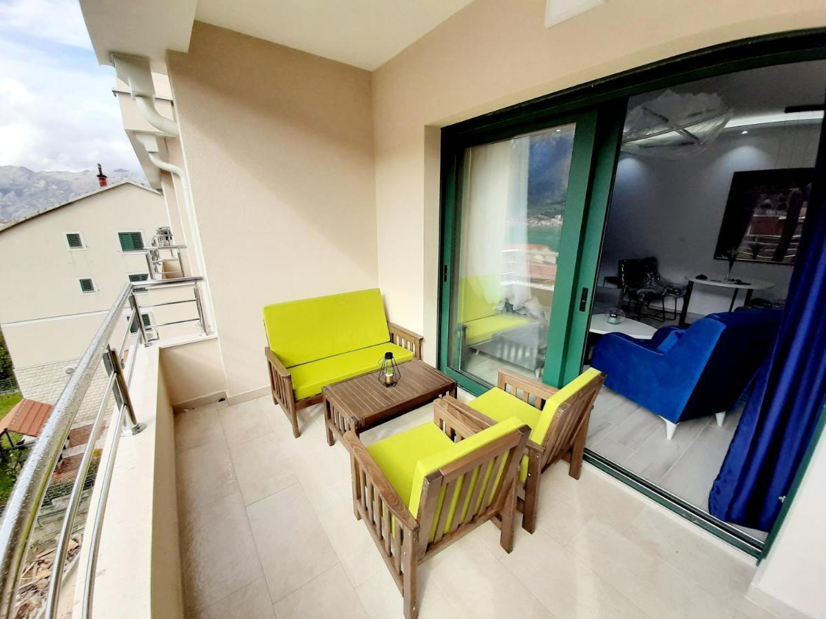 Maritimo Di Cattaro****Lux Apartment With Garage エクステリア 写真