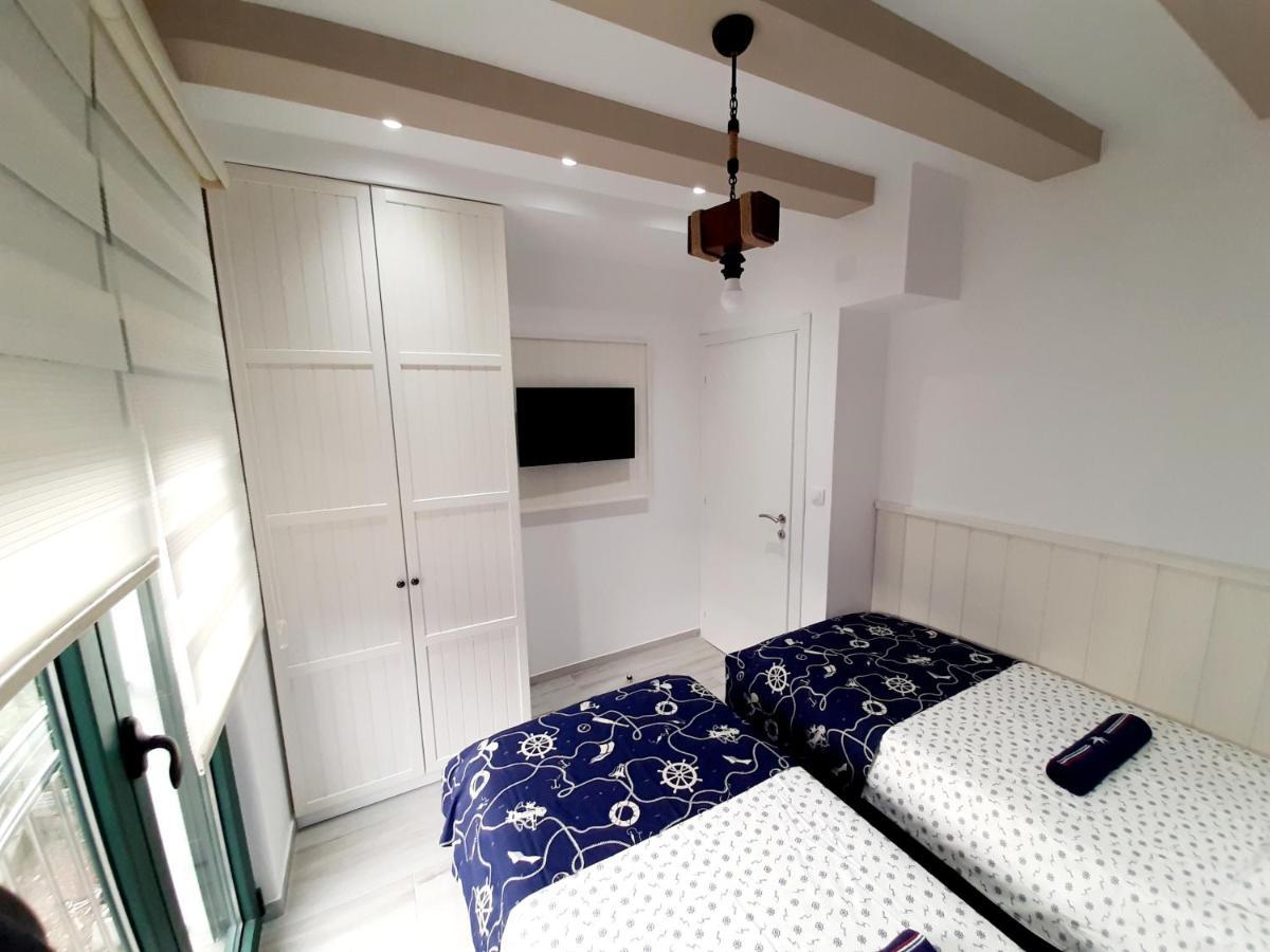 Maritimo Di Cattaro****Lux Apartment With Garage エクステリア 写真