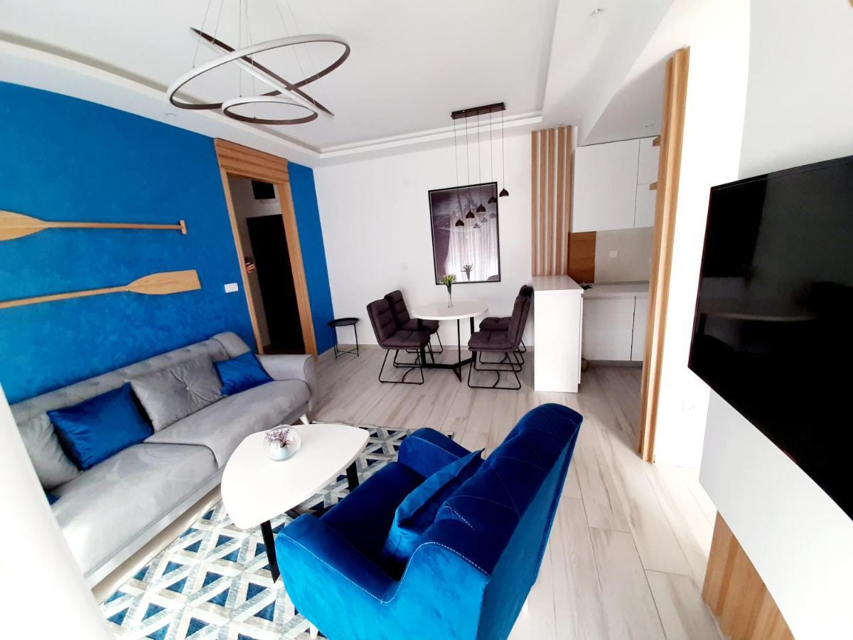Maritimo Di Cattaro****Lux Apartment With Garage エクステリア 写真