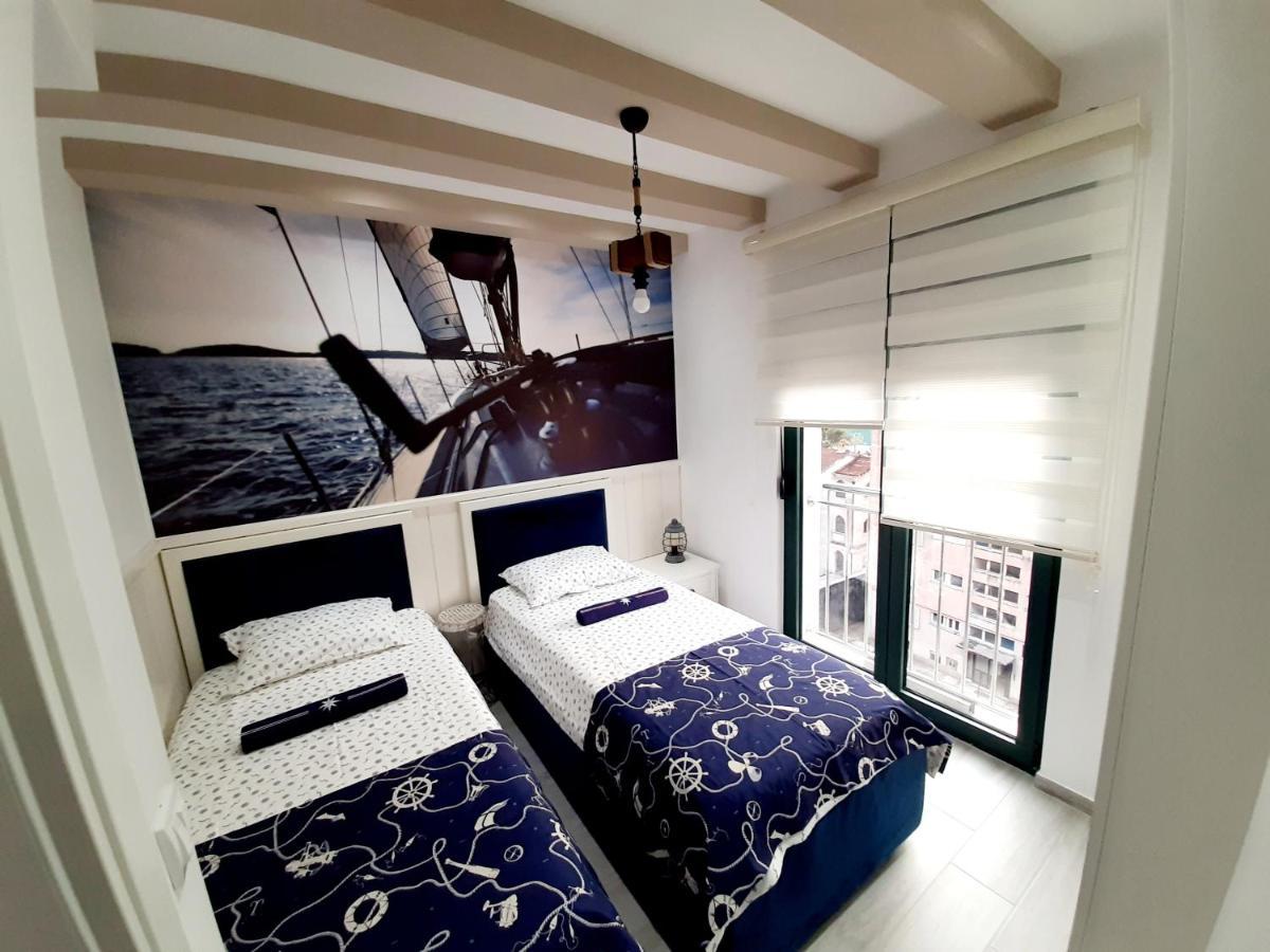 Maritimo Di Cattaro****Lux Apartment With Garage エクステリア 写真