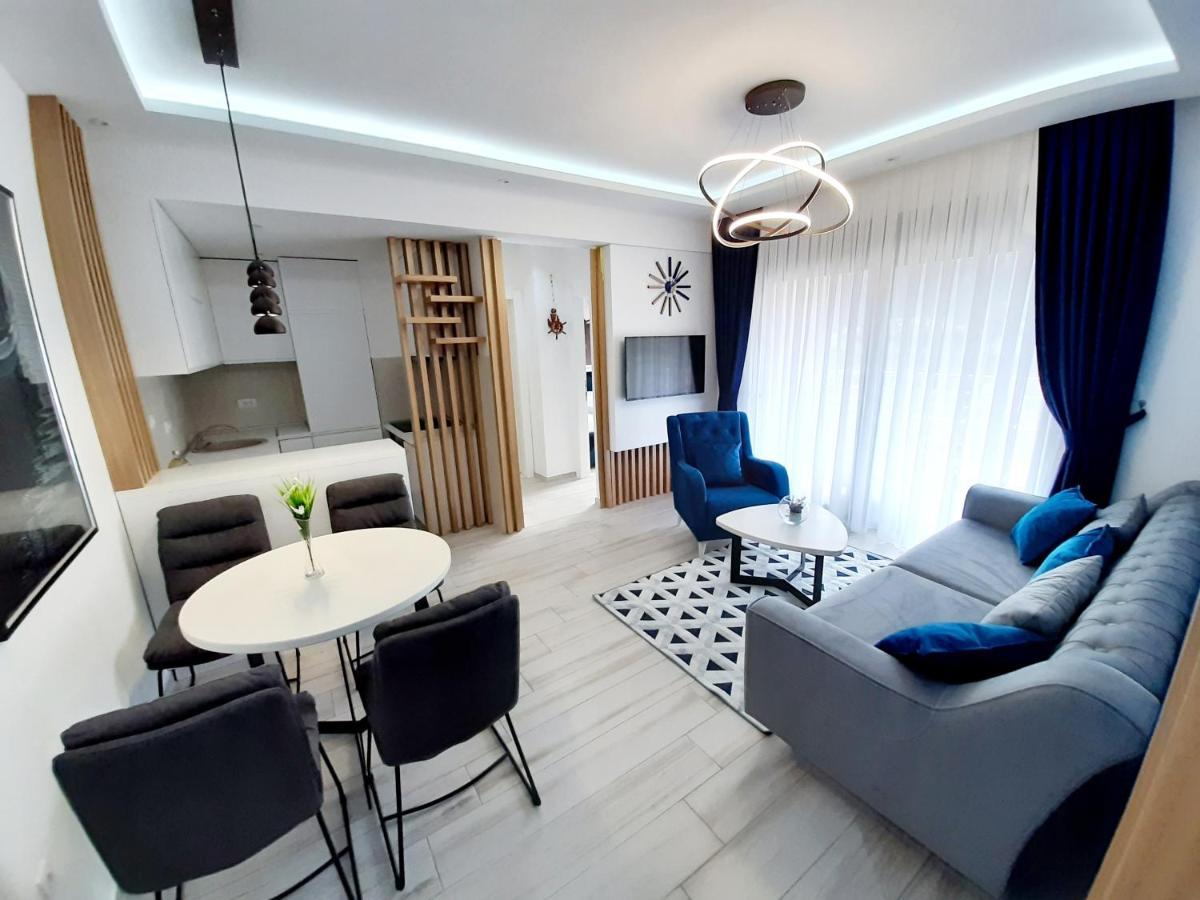 Maritimo Di Cattaro****Lux Apartment With Garage エクステリア 写真
