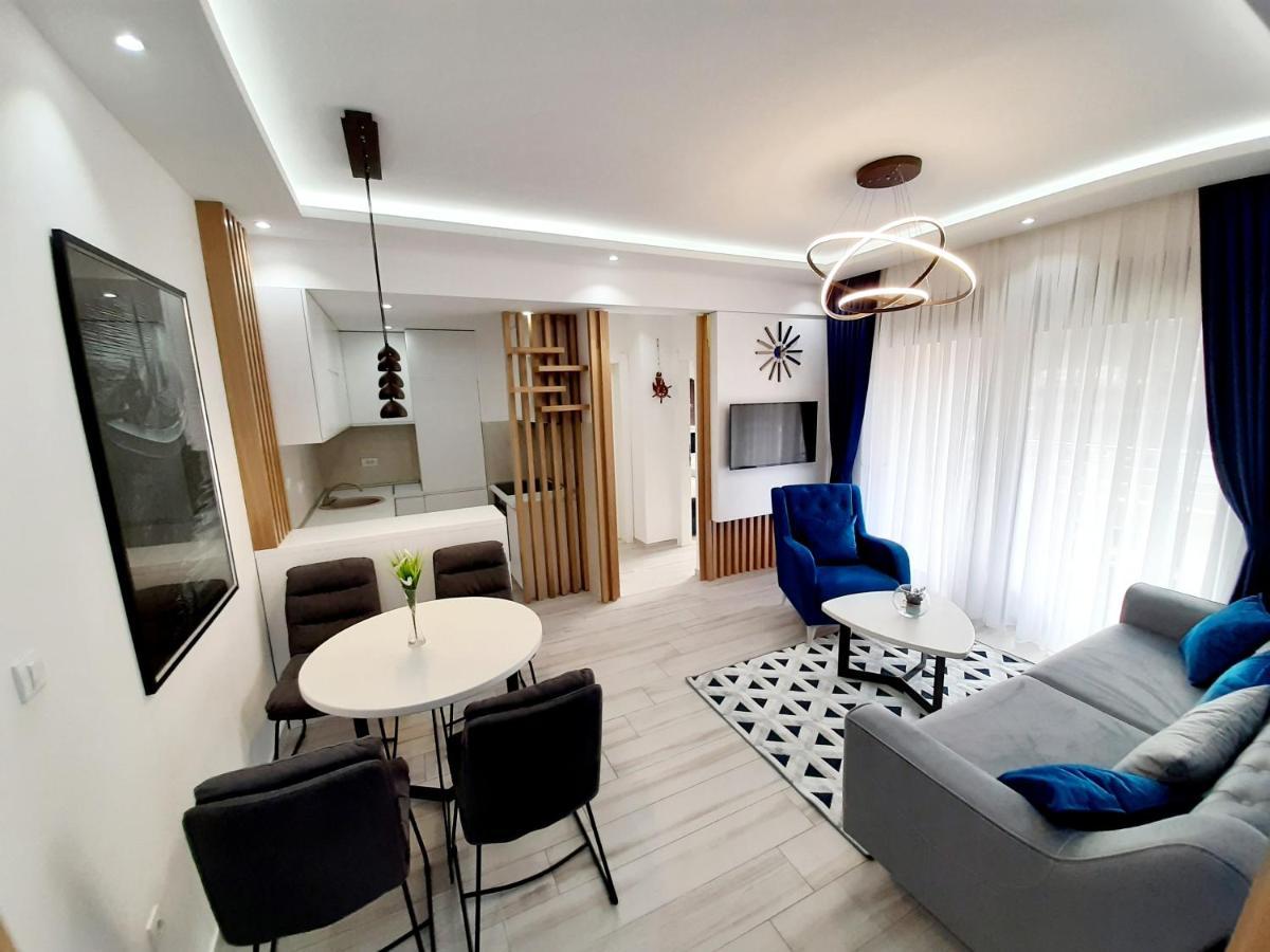 Maritimo Di Cattaro****Lux Apartment With Garage エクステリア 写真