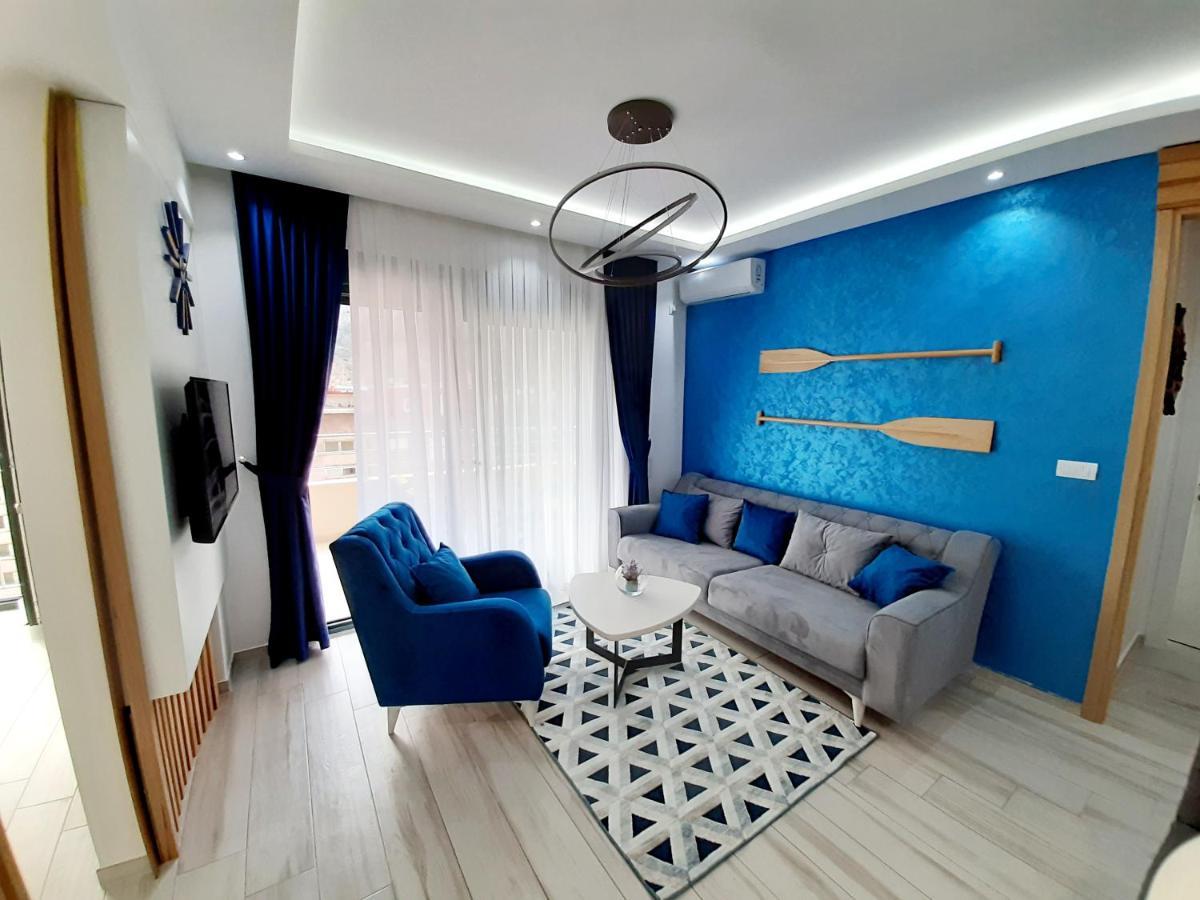 Maritimo Di Cattaro****Lux Apartment With Garage エクステリア 写真