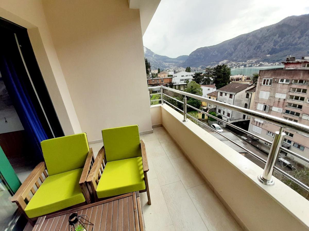 Maritimo Di Cattaro****Lux Apartment With Garage エクステリア 写真