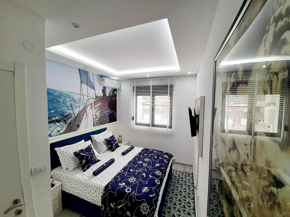 Maritimo Di Cattaro****Lux Apartment With Garage エクステリア 写真