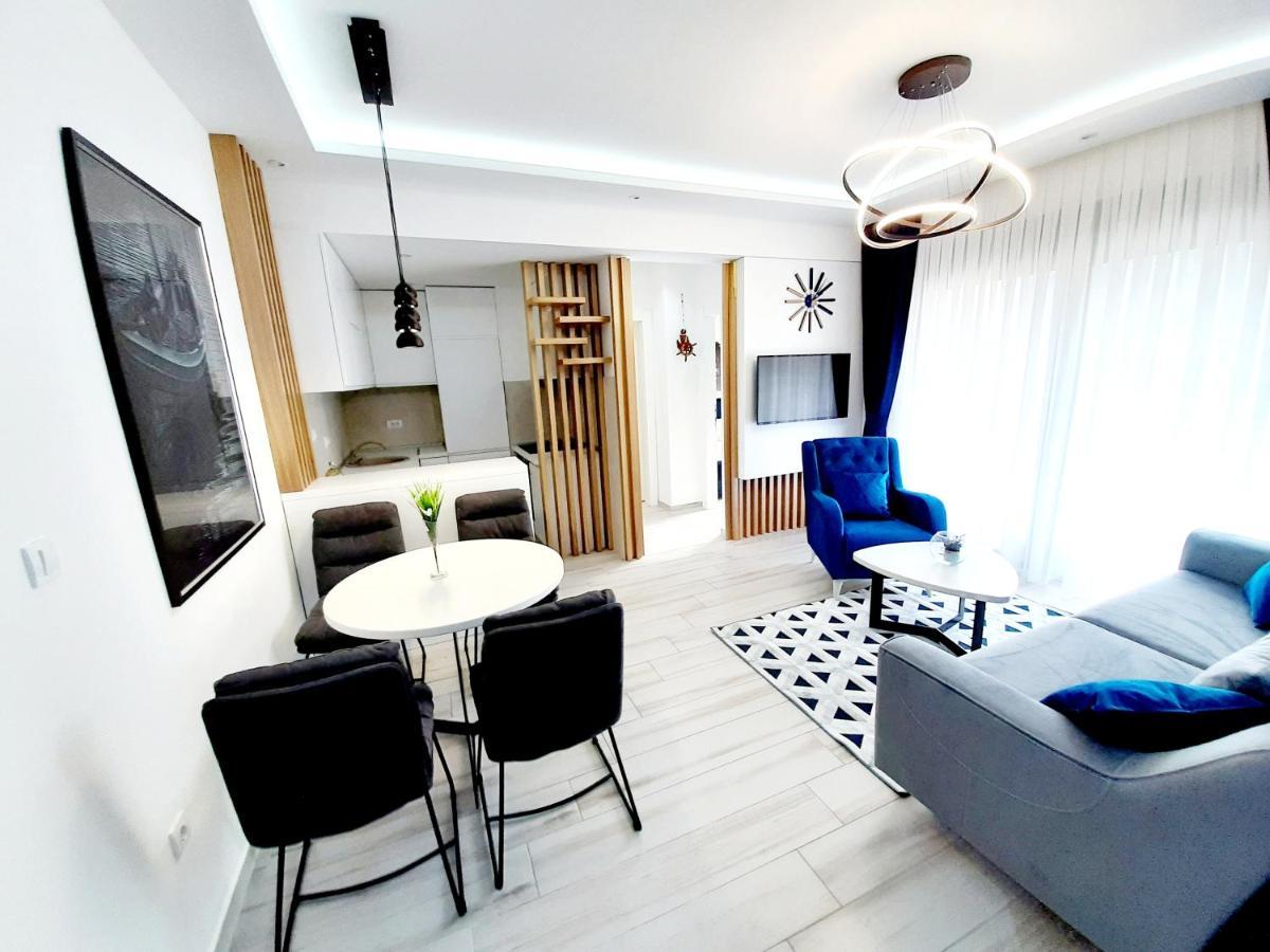 Maritimo Di Cattaro****Lux Apartment With Garage エクステリア 写真