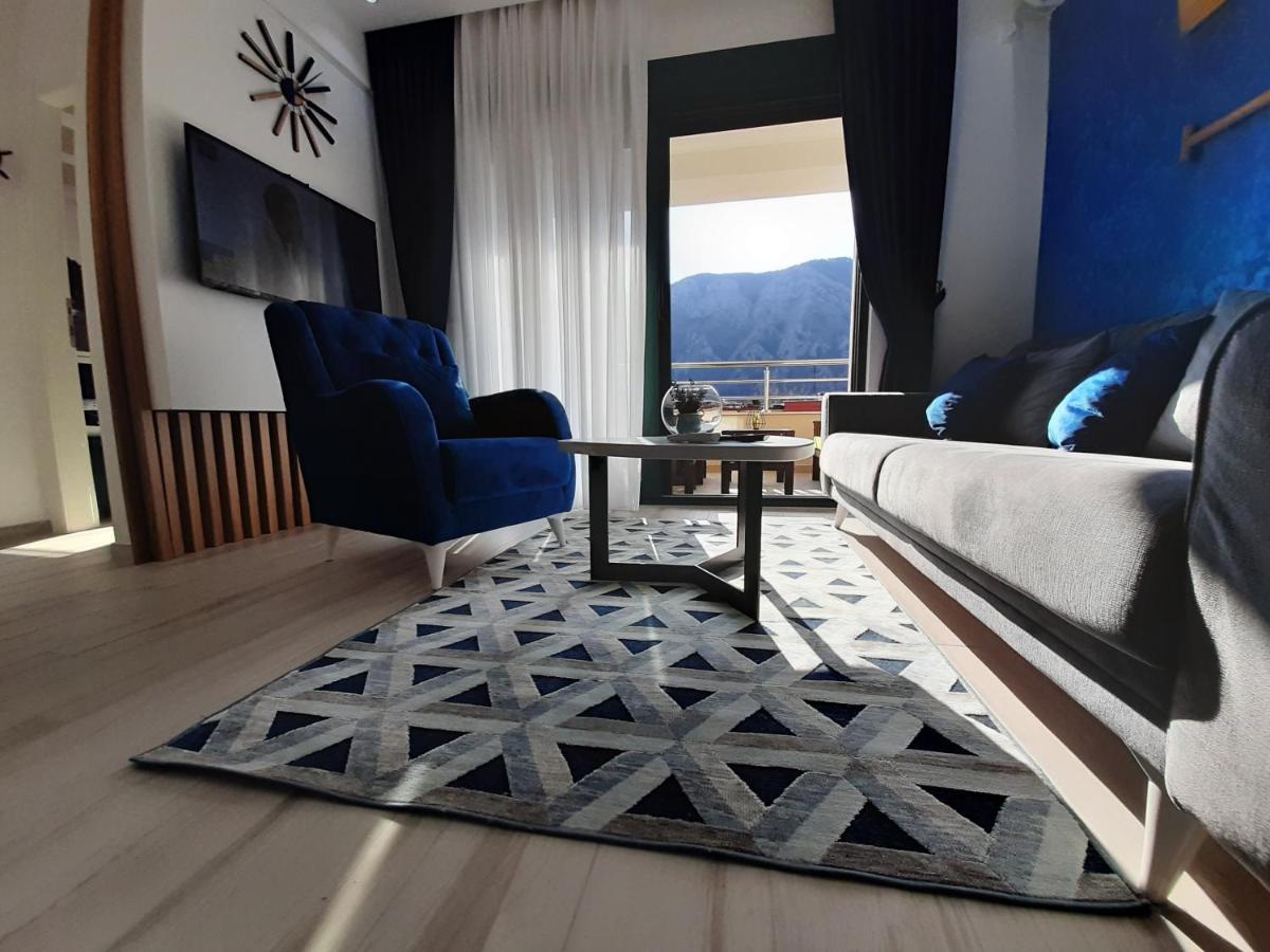 Maritimo Di Cattaro****Lux Apartment With Garage エクステリア 写真