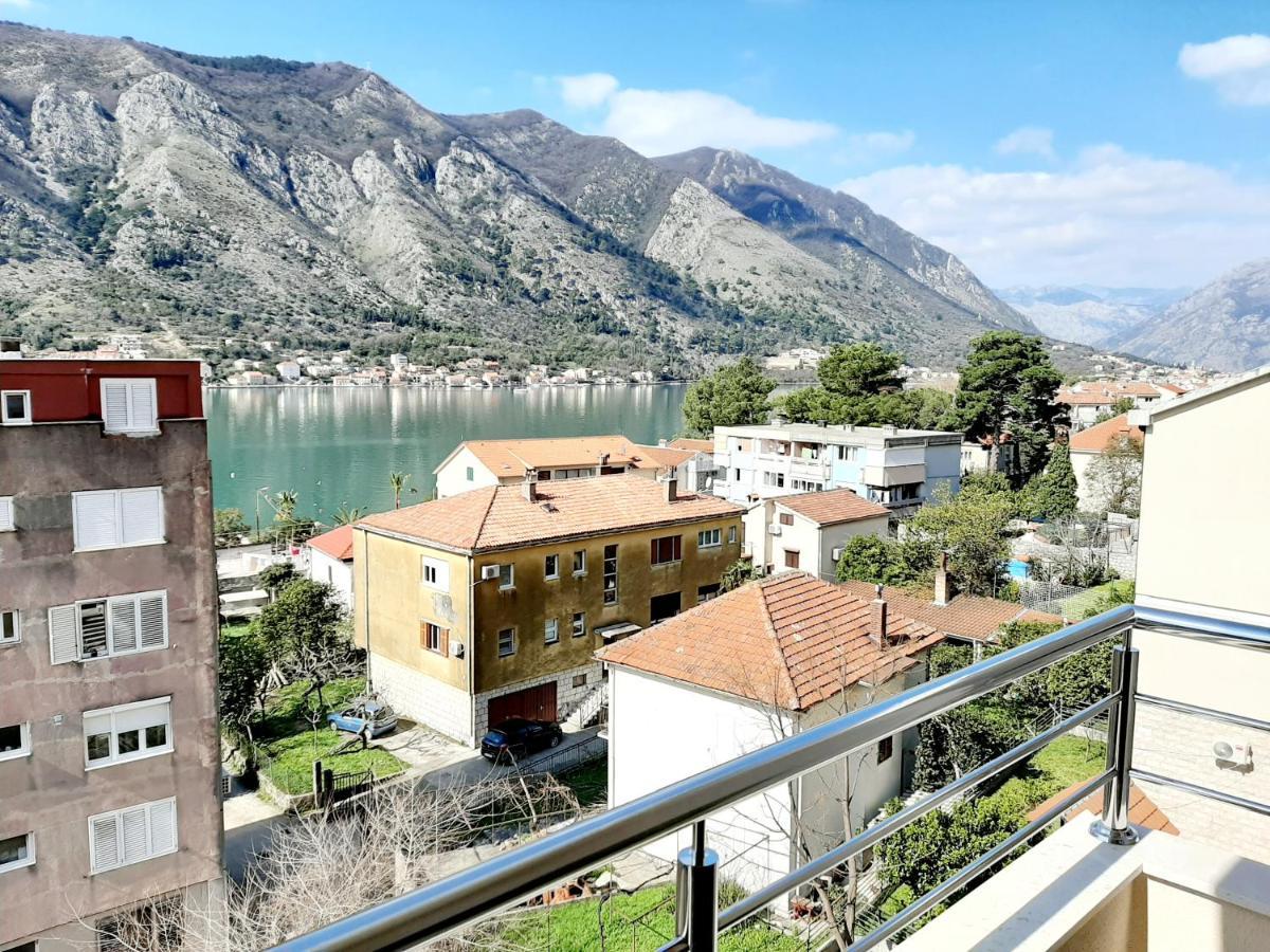 Maritimo Di Cattaro****Lux Apartment With Garage エクステリア 写真