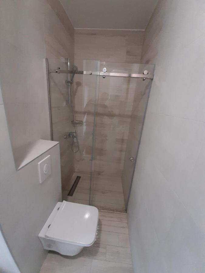 Maritimo Di Cattaro****Lux Apartment With Garage エクステリア 写真