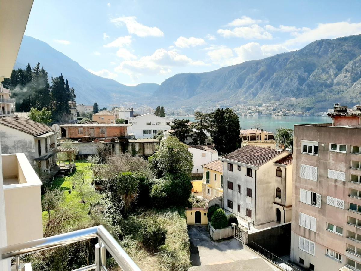 Maritimo Di Cattaro****Lux Apartment With Garage エクステリア 写真