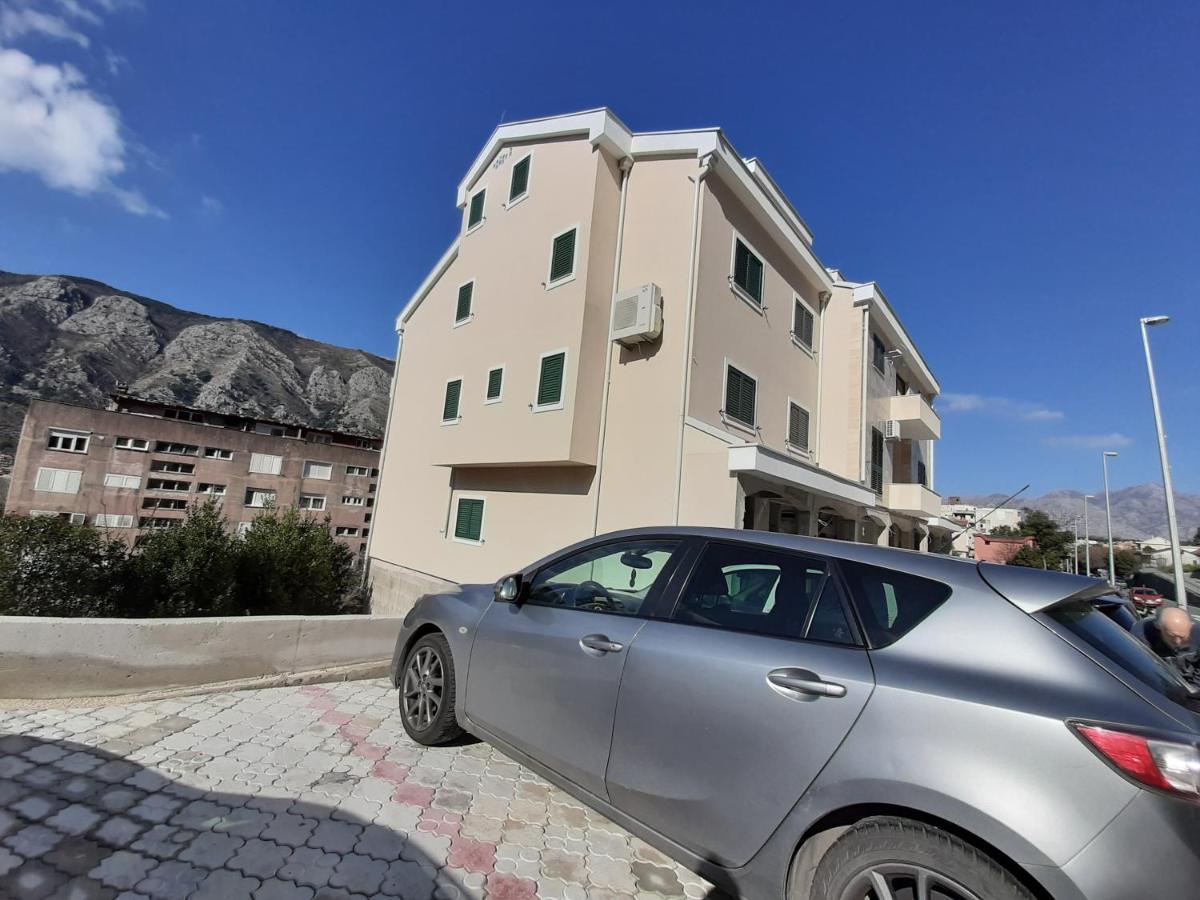 Maritimo Di Cattaro****Lux Apartment With Garage エクステリア 写真
