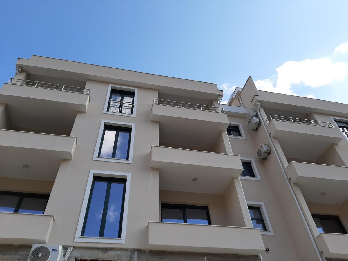 Maritimo Di Cattaro****Lux Apartment With Garage エクステリア 写真